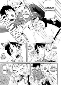 [Nakamine Hiroshi] Neesan Ch. 1-8 [English] [Lazarus H]