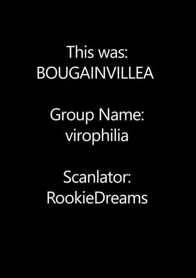 (C94) [virophilia (Orihi Chihiro, Kure)] BOUGAINVILLEA (Kantai Collection -KanColle-) [English] (RookieDreamsScanlation)