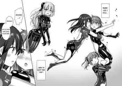 Yumewatari no Mistress night 9 | Dream-Voyaging Mistresses night 9