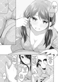 1LDK+JK Ikinari Doukyo? Micchaku!? Hatsu Ecchi!!? Ch. 1-12