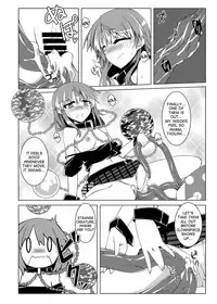 [Shukketsu Kansatsu Nikki (HemoglobinA1C)] Hekasushi (Touhou Project) [English] [desudesu] [Digital]