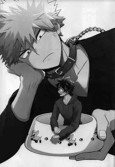 Oazuke nante Kiite nee!