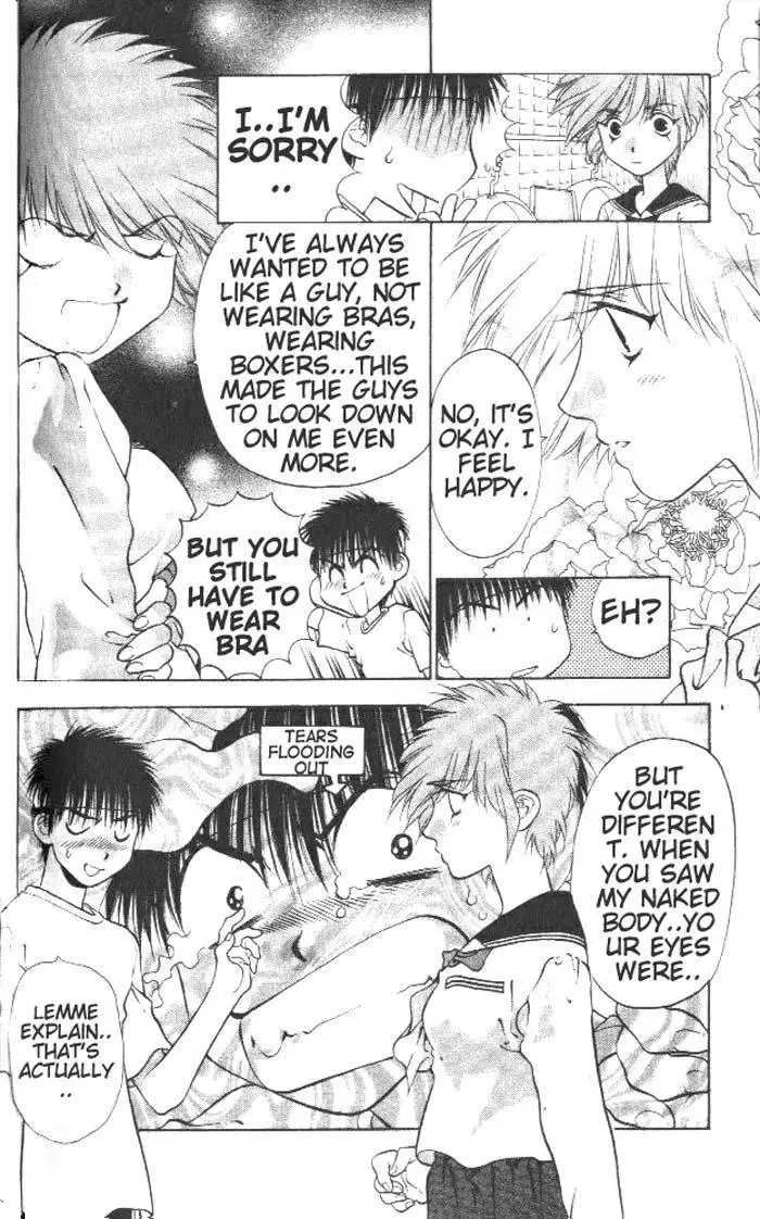 Girls Saurus V1 - CH4