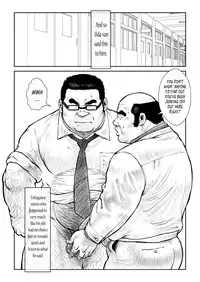 [Seizou Ebisubashi] Tokugawa-Sensei of Class 5-4 [Eng]