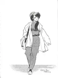 (C34) [Shishamo House (Various)] Bye Bye Crisis (Various)