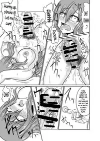 [Ineusaruka (Aju)] Sousei Mahou ~Futanalink~ if (Fairy Tail) [English] [N04h]