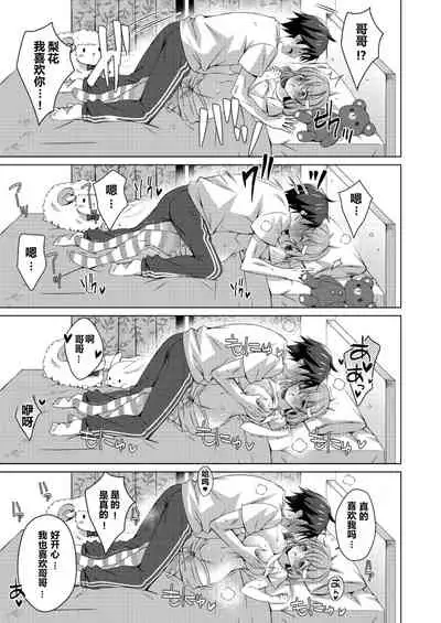 Teiten Kansoku-Imōto no koto sukinanode heya ni kamera o shikakete mita