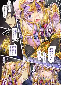 (Reitaisai 11) [Shirokurousa (Sugiyuu)] Honey x Honey (Touhou Project)