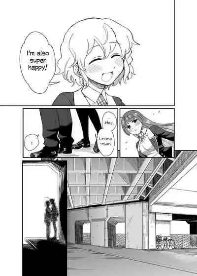 [Tachikawa] Ureshikutte Dakiauyo (PriPara) [ENG] [Cool&Kawaii]