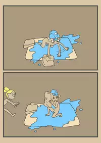 [Towa Remon] Ika Tako Shikibuton Jintori Jassen (pixiv)