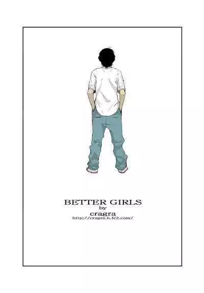 Better Girls Ch. 1-8