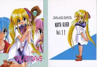 (CR25) [NORTH RIVER (Akizawa Kazuhito)] SALAD DAYS (Pastel Chime)