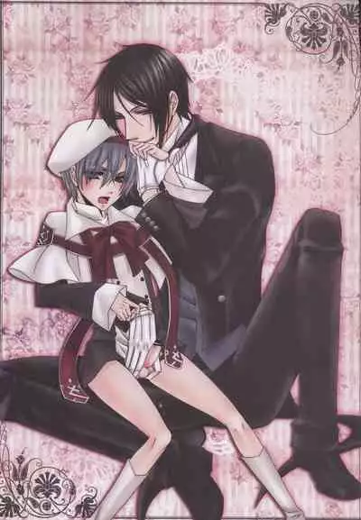 [Pink Kitten (Naokichi.)] Mille-Feuille (Black Butler)