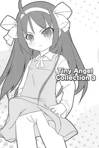 [Marugoshi-Do (RAMBLE)] Tiny Angel Collection 3 (Suzumiya Haruhi no Yuuutsu)