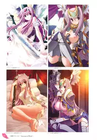 [Tsurugi Hagane] The collection of Tsurugi Hagane pictures Exhibition at Walhalla