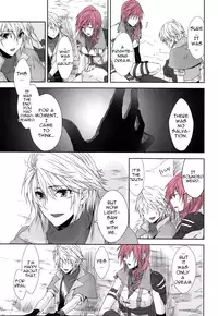 (SUPER24) [CassiS (Rioko)] CXIA (Final Fantasy XIII) [English] [EHCOVE]