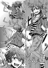 [H-SQUAD (Guglielmo)] Itai Ko Tondeke!! ~Chuuni-kun Kousei Shiyo~ [English] [Digital]