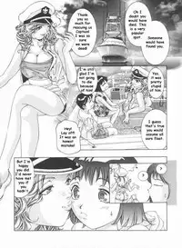 Rescued? [English] [Rewrite] [Reijikun]