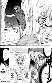 [Ultimatepowers] Color of Life - English