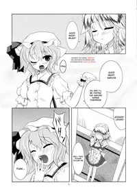 (C70) [Memoria (Tilm)] Scarlet x Scarlet (Touhou Project) [English] [desudesu]
