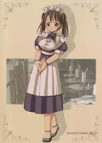 [18 Monkeys (Inono)] Ecchi na Maid-san [English]