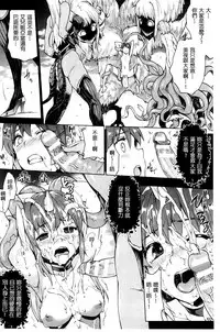 [Erect Sawaru] Shinkyoku no Grimoire III -PANDRA saga 2nd story- [Chinese]