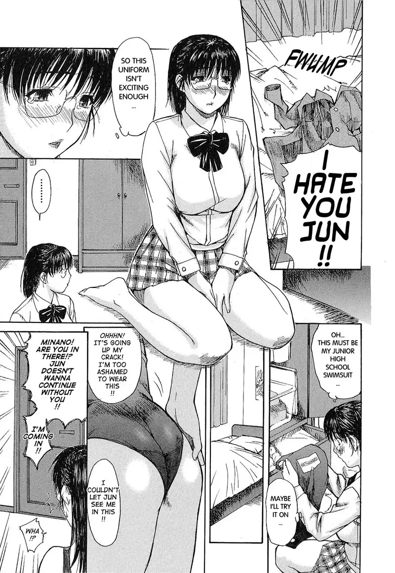 Tonari no Minano Sensei Vol 1 - Lesson 4