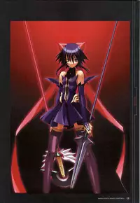 [Colors] Mahou Shoujo Ai Genga Shuu