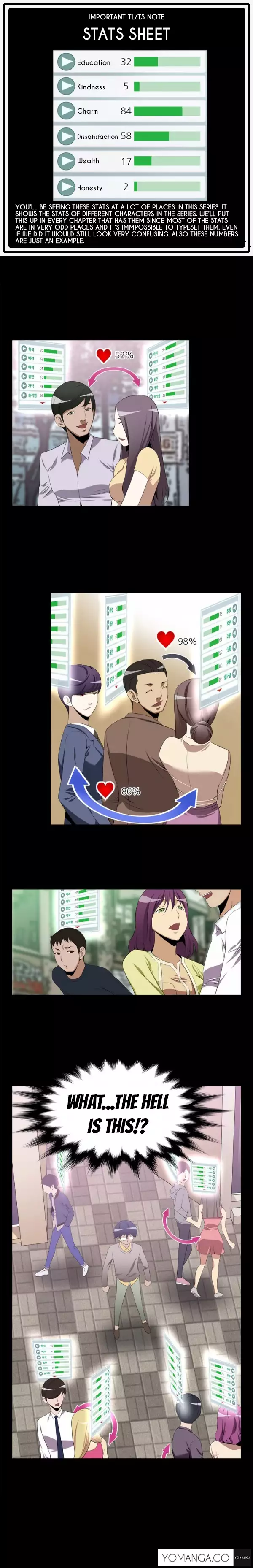 Love Parameter Ch.1-22