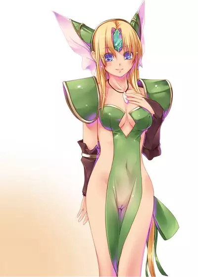 [Alem-Gakan (Kirishima Satoshi)] R2[remaster] (Seiken Densetsu 3)