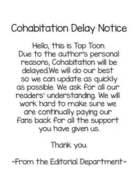 [Mr. Byeong-Su] Cohabitation Ch.1-38 (English) (Ongoing)