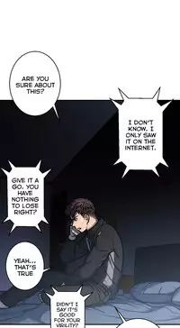 Ghost Love Ch.1-21 (English) (YoManga) (Ongoing)