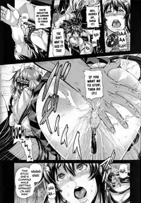 [Karasu] Hana wa Tenji te Saki Midare (Shitsuke Ai) [English] [Decensored]