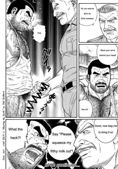 Kimiyo Shiruya Minami no Goku Chapter 01-17