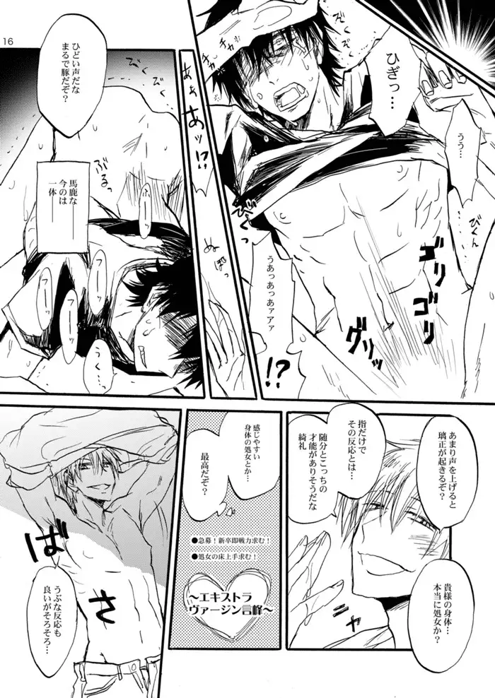 Extra Virgin Kotomine Ichiban Shibori ~2012~