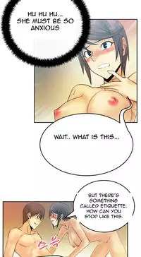 My Office Ch.1-31 (English) (Ongoing)