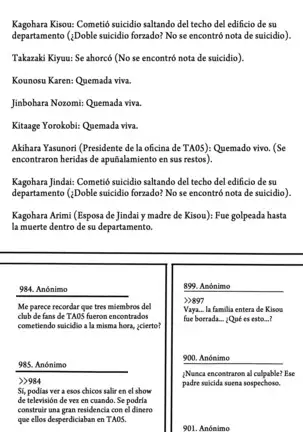 Kairakuen -Buta Ika na Watashi- | Kairakuen -Soy Más Baja que una Cerda-