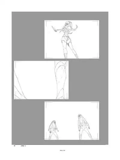 (C94) [Orichalcum K2 (Tsunashima Shirou, Kao)] Jinki X (Jinki)