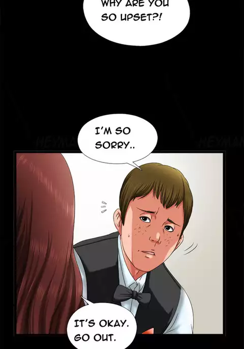 The Girl Next Door Ch.1-35