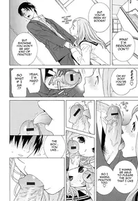 [Shinobu Tanei] Little Stepsister Love Space Ch. 1-2 [English] {Tadanohito}