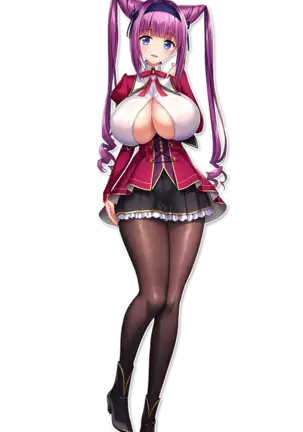 Motto! Haramase! Honoo no Oppai Isekai Chou Ero ♥ Succubus Gakuen!