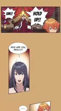 [Hong BanJang] Aharoo Ch.1-32 (English) (YoManga) (Ongoing)