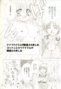 [Unisex Blend (Fujimiya Misuzu)] Ragnakko 1 (Ragnarok Online)