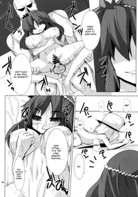 (Reitaisai 5) [Raiden Labo (Raiden)] Koumasai (Touhou Project) [English] {U MAD}