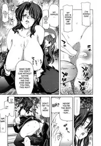 [Hori Hiroaki] Yuugatou Ch. 1-2 [English] [SaHa] [Decensored]