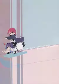 (GLFes13) [pm2:00 (Hiyo Kotori)] Bungaku Shoujo wa Souzouryoku Yutaka (Saki)