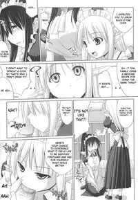 [Kurikara] Paizuri Ch. 1 - 6 [English] [RyuuNoTamashii]