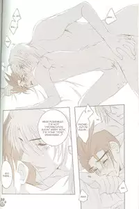 [Chiroru] Dog (Ace Attorney) (English)