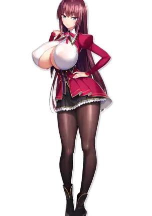 Motto! Haramase! Honoo no Oppai Isekai Chou Ero ♥ Succubus Gakuen!