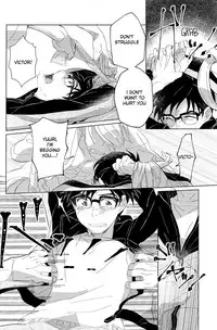 (Hyousou Strast 8) [Puramai±0 (Chasuna)] Nageki no Seibo (Yuri!!! on ICE) [English]